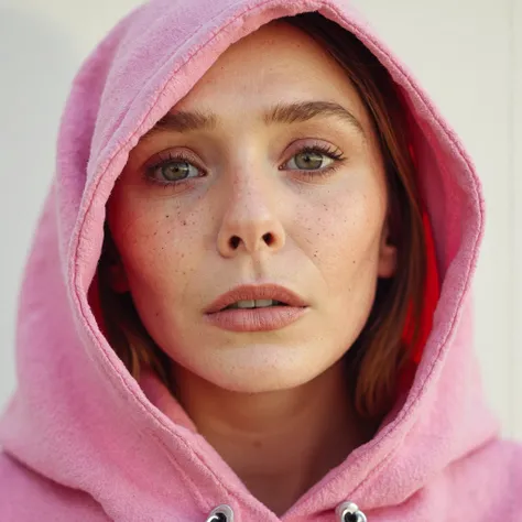 Elizabeth Olsen - Flux | Actress / Model