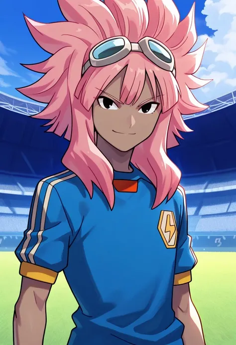 Tsunami Jousuke / Hurley Kane - Inazuma Eleven