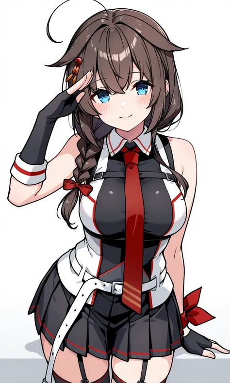 [Illustrious-XL] Shigure kai san (KANCOLLE)