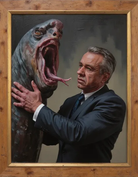 Jenny Saville Style