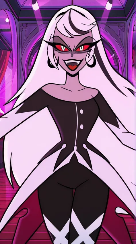 Carmilla Carmine [Hazbin Hotel][PONY/IL]