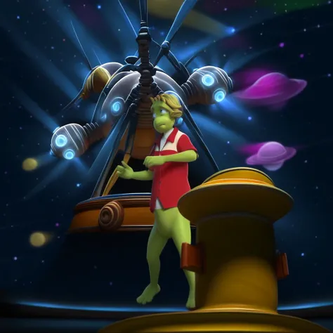 Planet 51  Lem Korplog