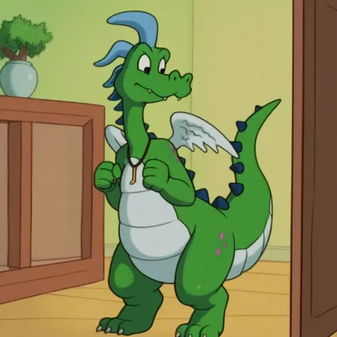 Zak (Dragon Tales)