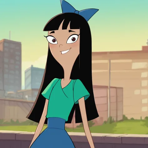 Stacy Hirano (Phineas and Ferb)