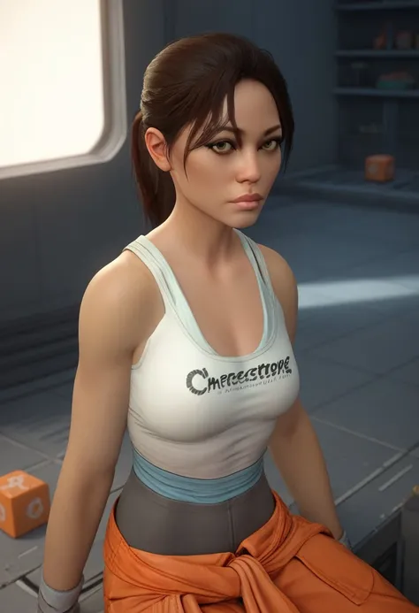 Chell - Portal 2