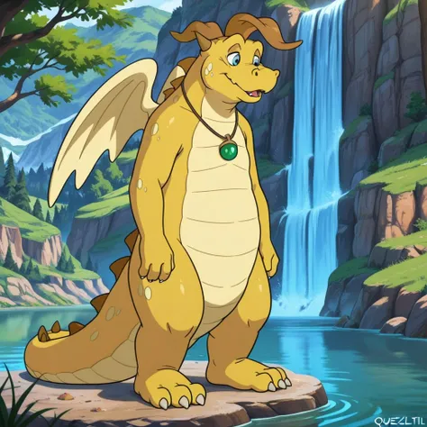 Quetzal (Dragon Tales)