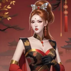Yanzhi - keep a low profile sect leader