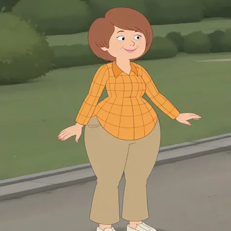 Ginny Throater - F Is For Family