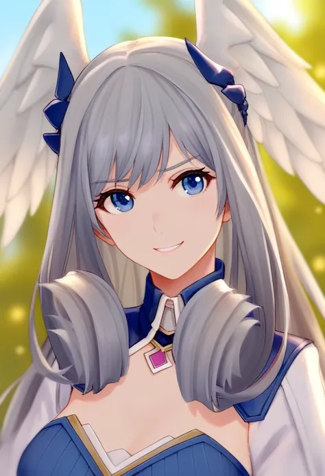 Xenoblade 3 Melia | Illustrious-XL