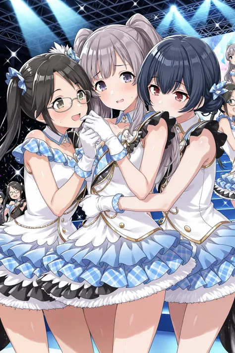 Style/mano/hiori/meguru/kiriko/mamimi/yuika/sakuya/kogane/rinze/chiyoko/kaho/natsuha/juri/chiyuki/tenka/amana/fuyuko/asahi/mei/hinana/toru/koito/madoka/nichika/mikoto/hana/luca/haruki [The Idolmaster Shiny Colors]