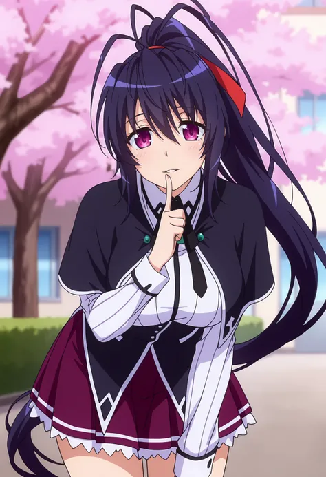 Himejima Akeno | Illustrious | Highschool DxD: HERO