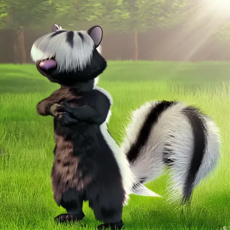 Stella [Over The Hedge] Skunk