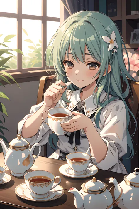 Teatime Dream