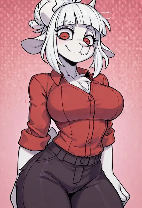 Goat Lucifer | Helltaker (illustrious SDXL LoRA)