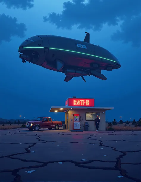 Simon Stålenhag Style