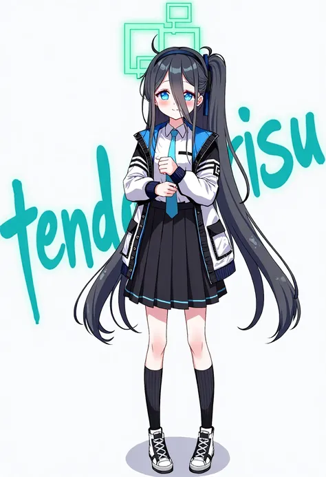 tendou arisu天童爱丽丝blue archive蔚蓝档案ba