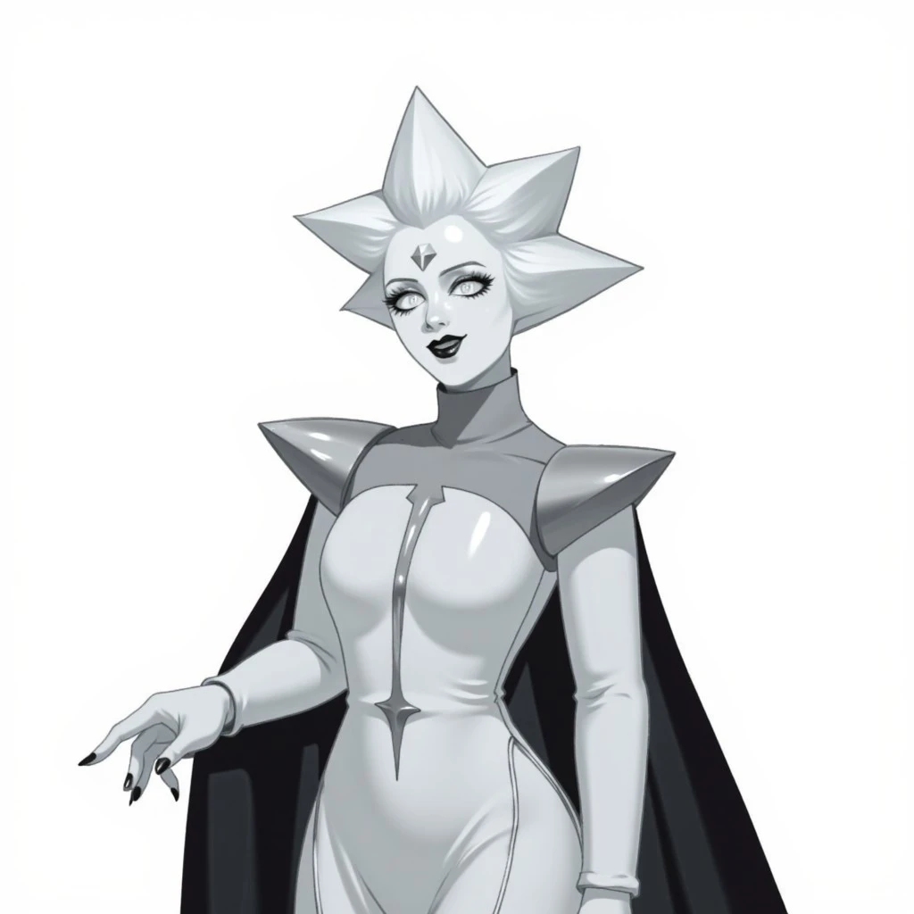 White Diamond - Steven Universe (Flux)