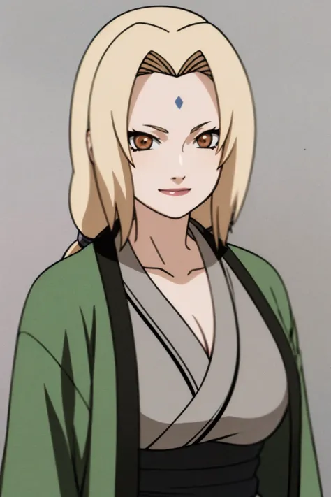 Tsunade - Naruto - SD1.5 LORA