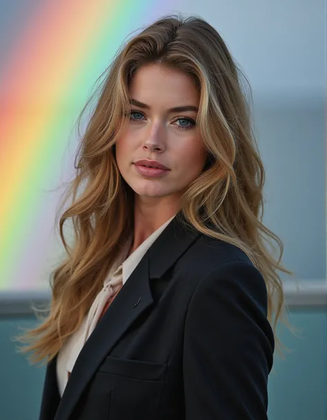 👑 Doutzen Kroes (Flux) 🎬