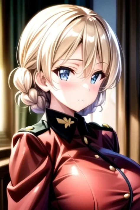 ダージリン Darjeeling (Girls und Panzer)_XL