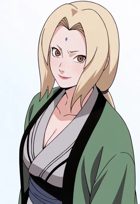 Tsunade - Naruto - IllustriousXL - Noob LORA