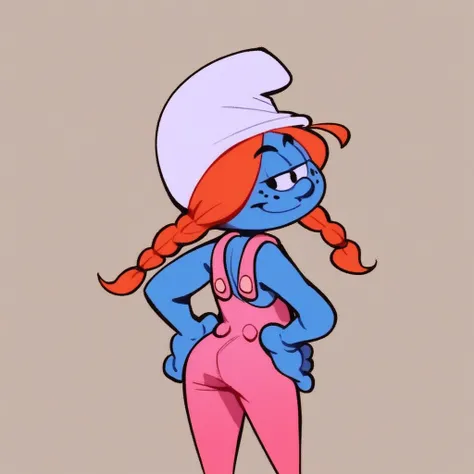 Sassette Smurfling