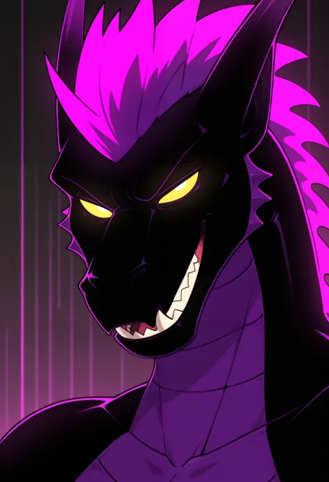 Dark Dragon(Illustrious)