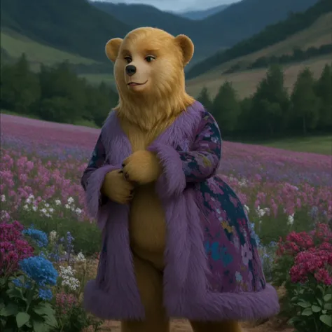 Trixie St. Claire (The Country Bears)