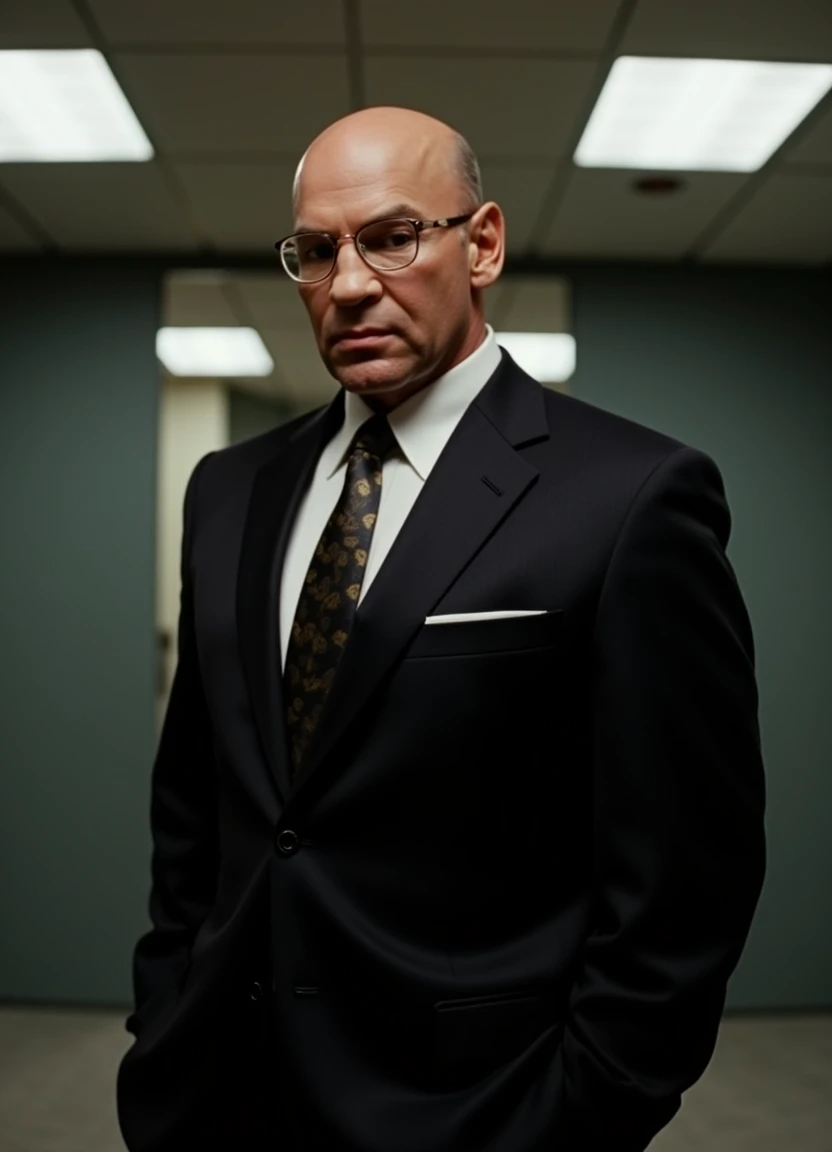 Mitch Pileggi FLUX