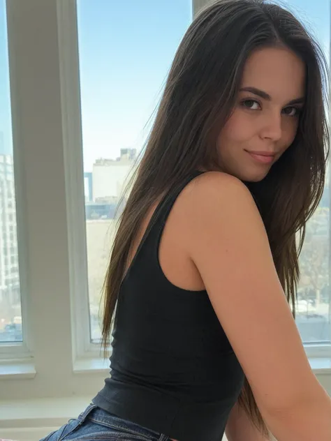 Lauren Alexis - Influencer (SDXL)