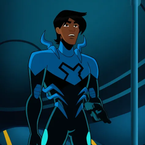 Batman The Brave And The Bold - Jaime Reyes