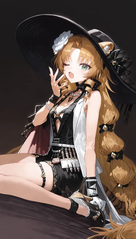 Swire the elegant wit\琳琅スワイヤー\琳琅诗怀雅  (明日方舟\Arknights\アークナイツ)