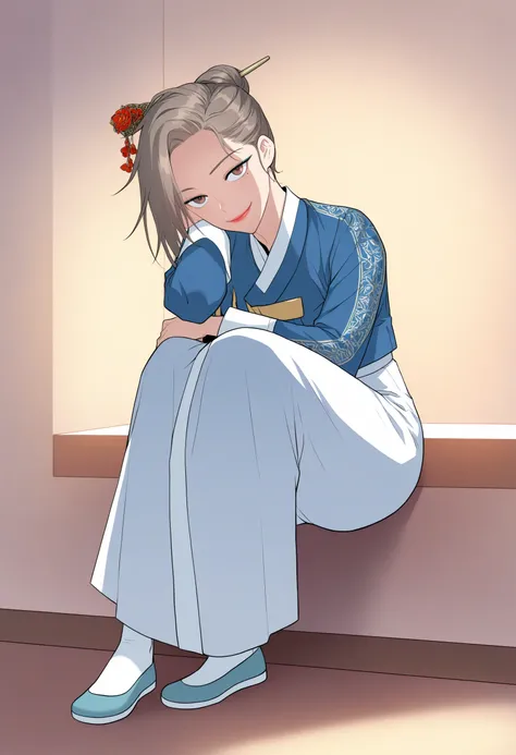 Kim Oran | Oh Dangun! | Manhwa | Webtoon