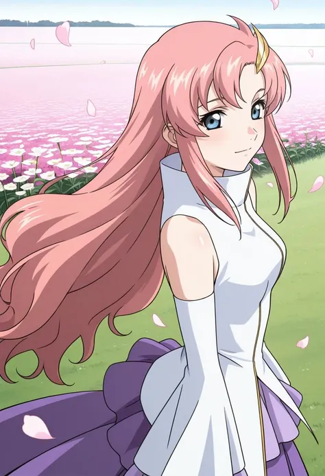 Lacus Clyne/ラクス・クライン (Gundam SEED)