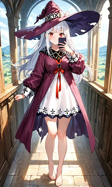 [Pixai][Illustrious] Witch (Revived Witch)