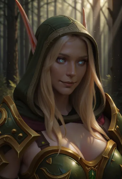 Alleria Windrunner (World of Warcraft: Legion)