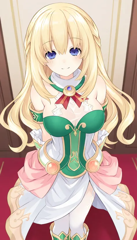 Vert - Hyperdimension Neptunia | PonyXL & Illustrious