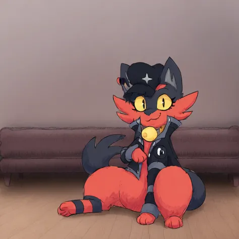 Axis (ScorchedUp) / Torracat