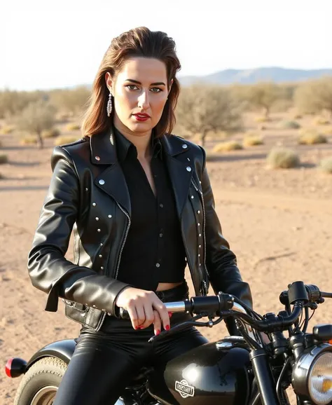 Mańka Pony | Model