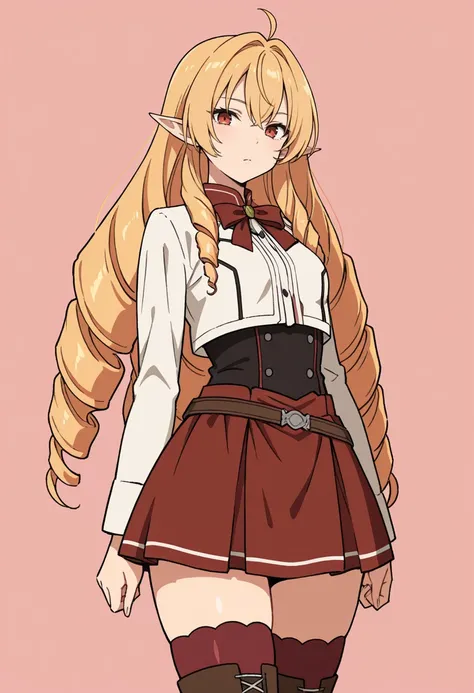 Mushoku Tensei Isekai Ittara Honki Dasu