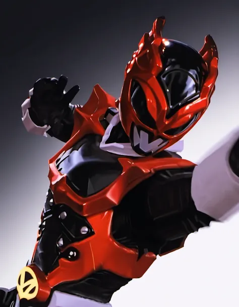 Psycho Rangers - Jaden Sentai Neziranger
