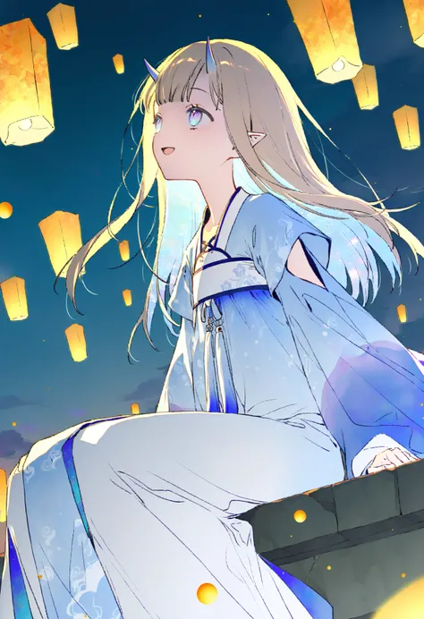 永远的七日之都 冬华