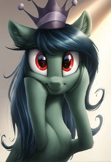 My Little Pony/MLP G4 OC: Lustrous
