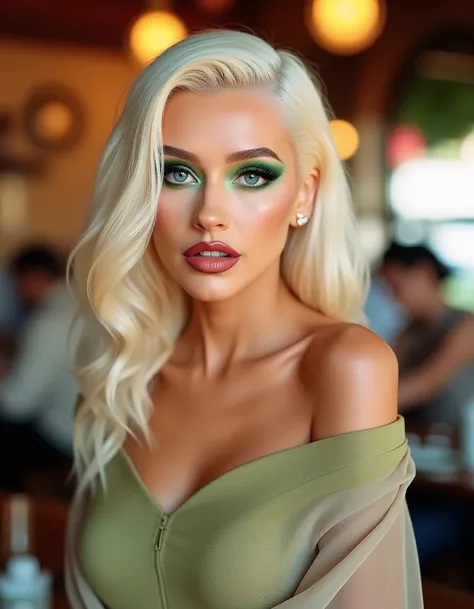 Christina Aguilera (Flux)