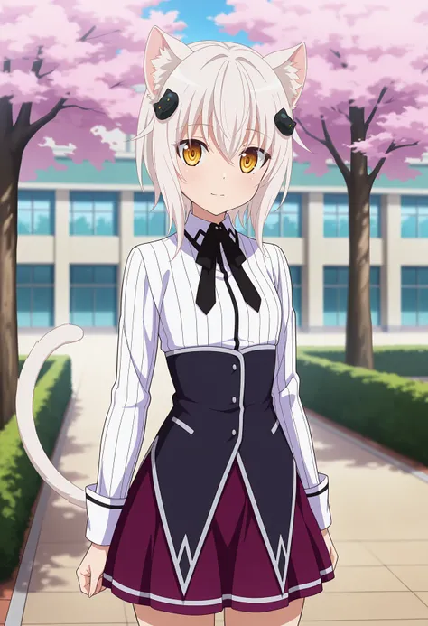 Koneko Toujou | Illustrious | Highschool DxD: HERO