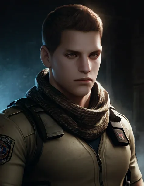 Piers Nivans (Resident Evil 6)