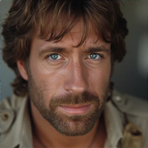 👑 Chuck Norris (Flux) 🎬