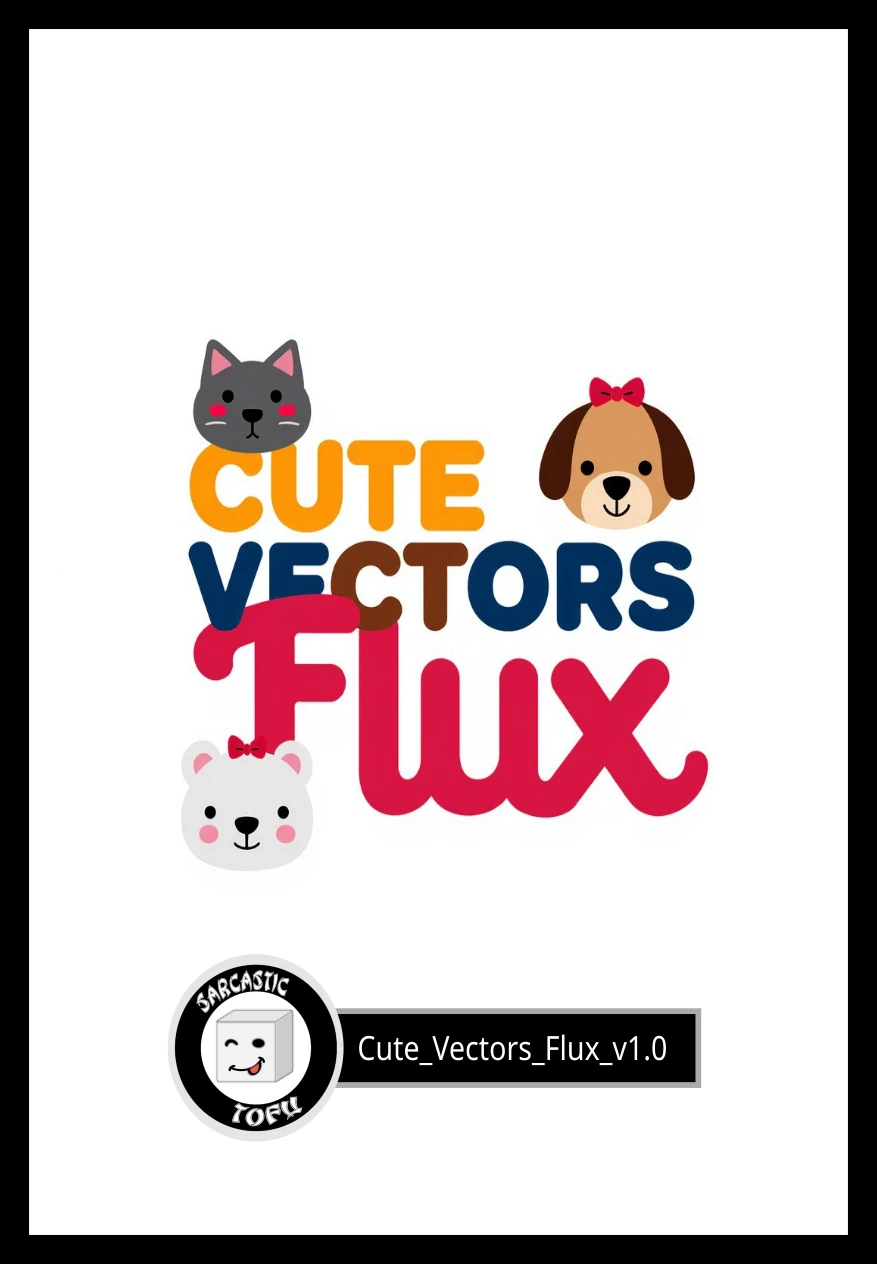 Cute_Vectors_Flux_by_Sarcastic_TOFU