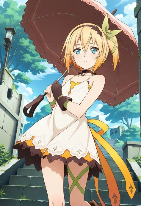 Edna/エドナ (Tales of Zestiria)