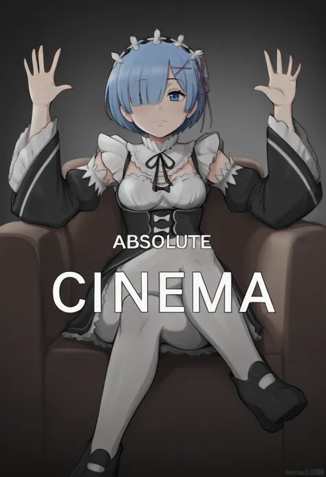 Absolute Cinema (meme) — Concept LoRA